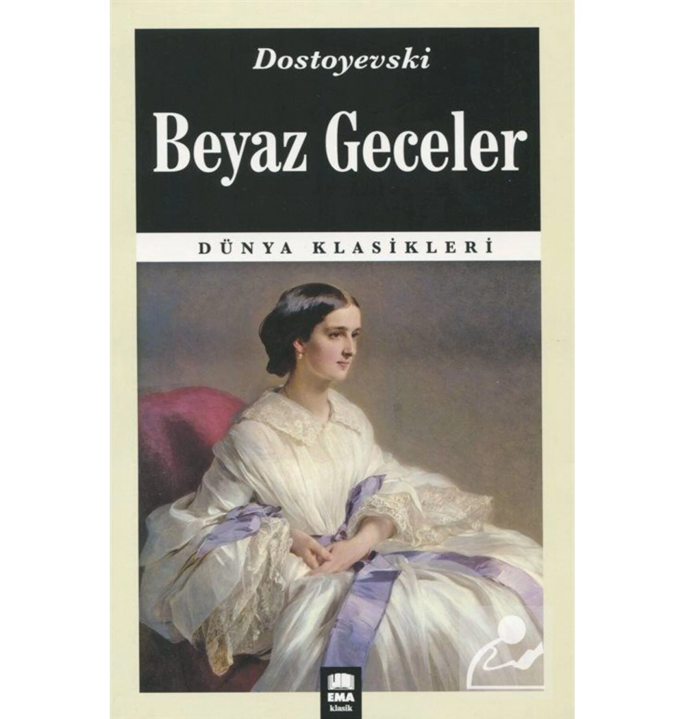 Beyaz Geceler   Dostoyevski   Ema