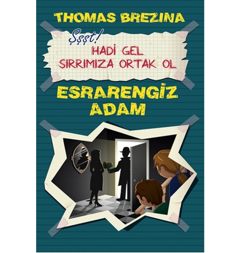 Gece Yarısı Eğlencesi 2 Esrarengiz Adam