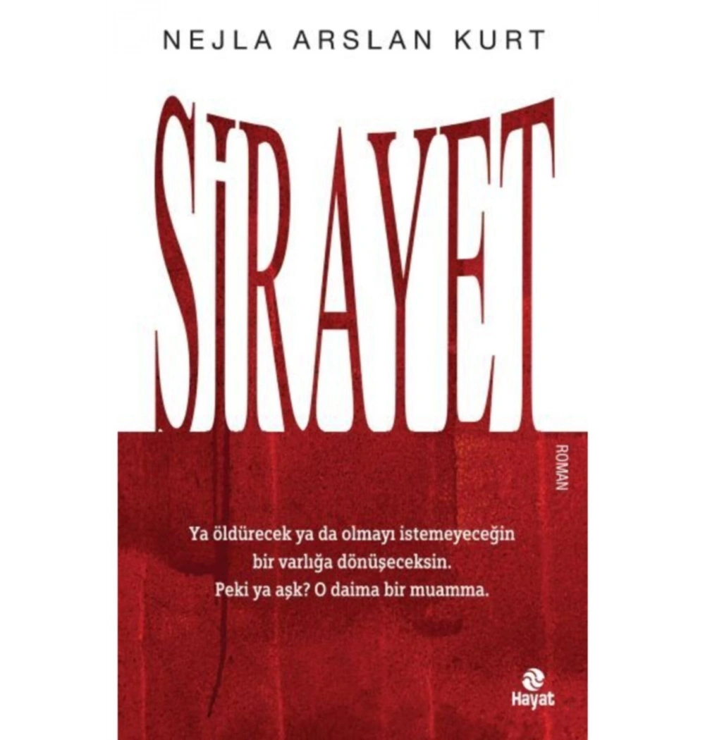 Sirayet  Necla Aslan Kurt  Hayat Yayın