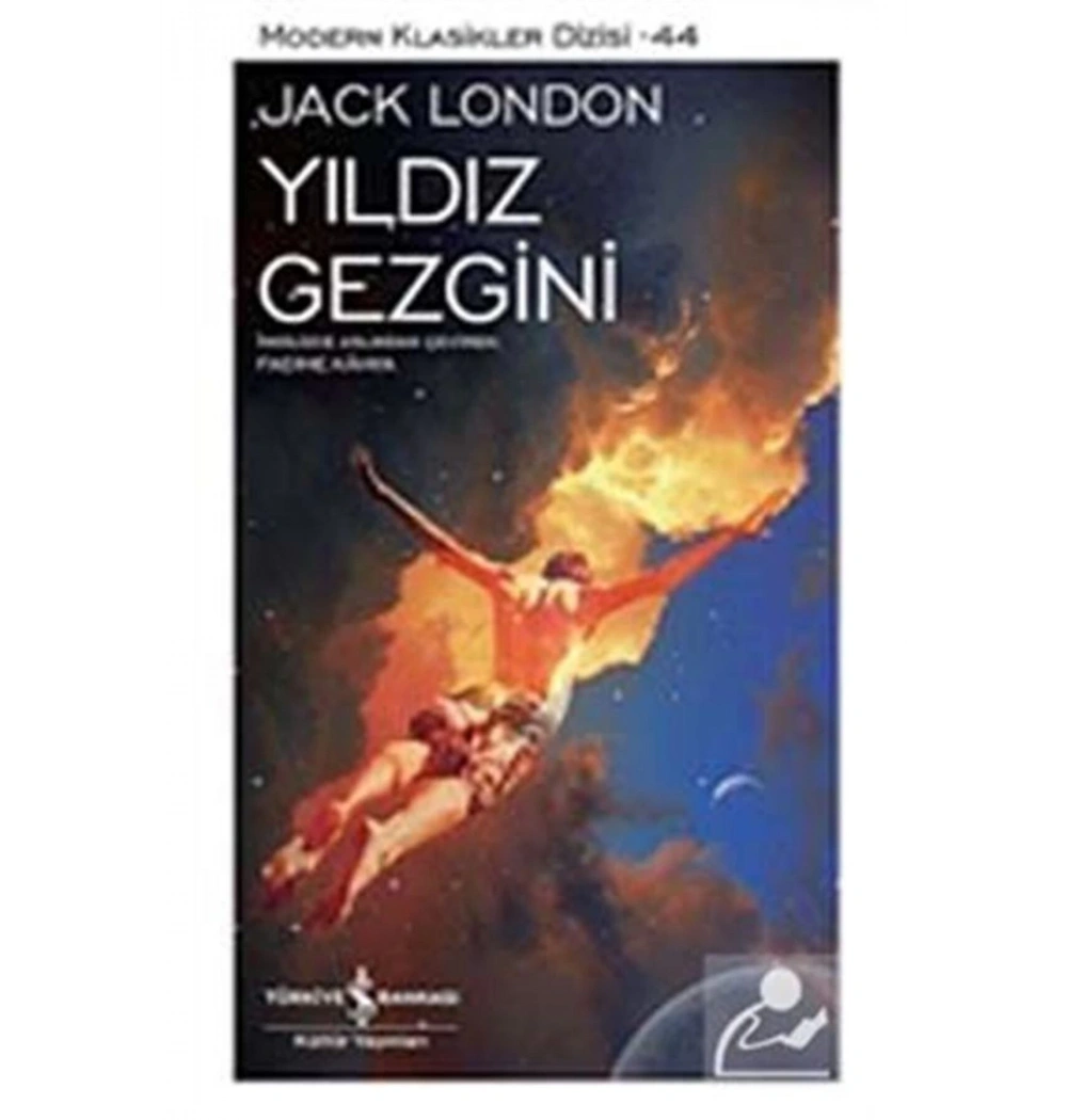 Yıldız Gezgini  Jack London  İş Bankası