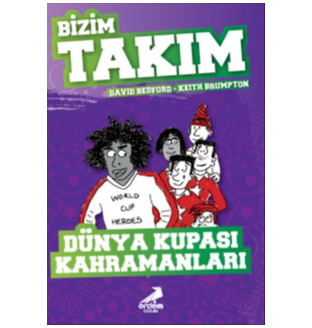 Bizim Takım Dünya Kupası Kahramanları  Erdem Çocuk