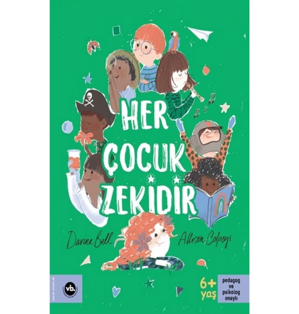 Her Çocuk Zekidir  Vakıfbank