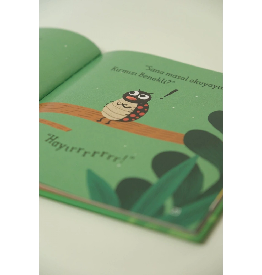 2 Yaş Hikayeleri  Ayça Atcı  Masalperest