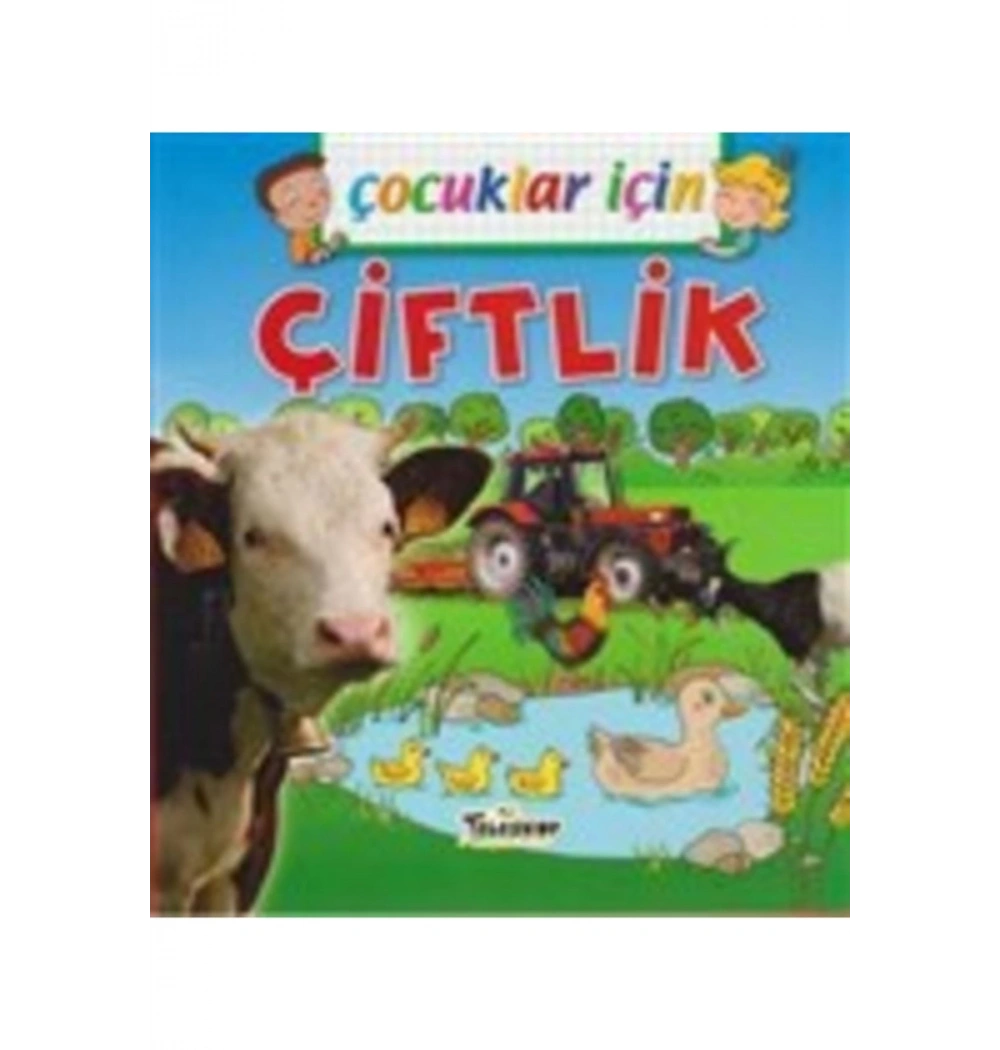 Çocuklar İçin Çiftlik   Teleskop