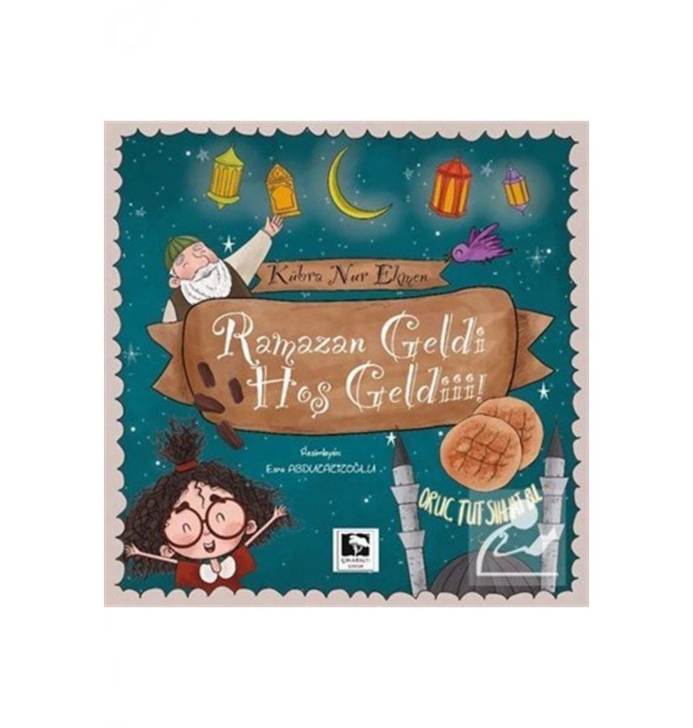 Ramazan Geldi Hoş Geldi  Çınaraltı Çocuk