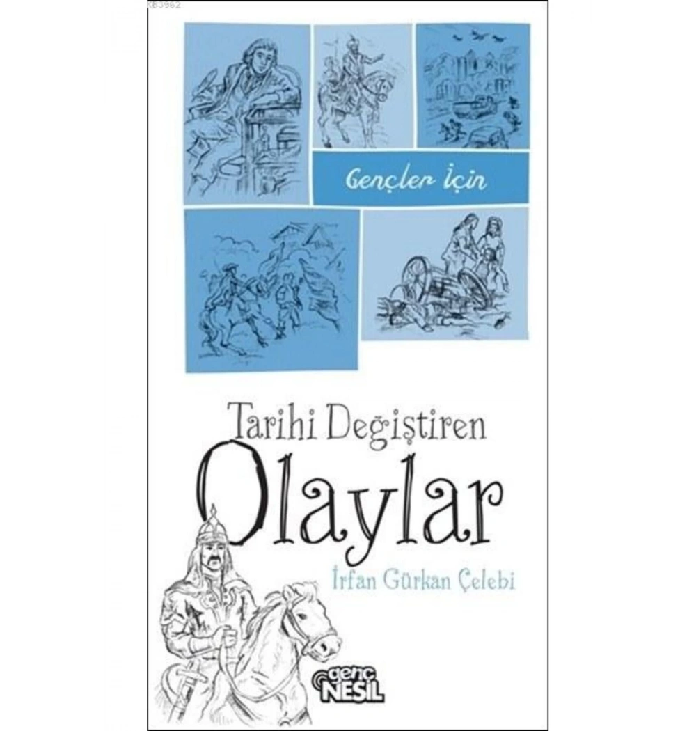 Tarihi Değiştiren Olaylar İrfan Gürkan Çelebi  Nesil