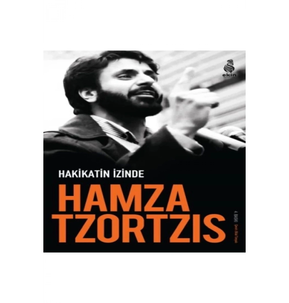 Hakikatin İzinde Din Bilim Ateizm Hamza Andreas Tzortzıs Ekin Yayınları