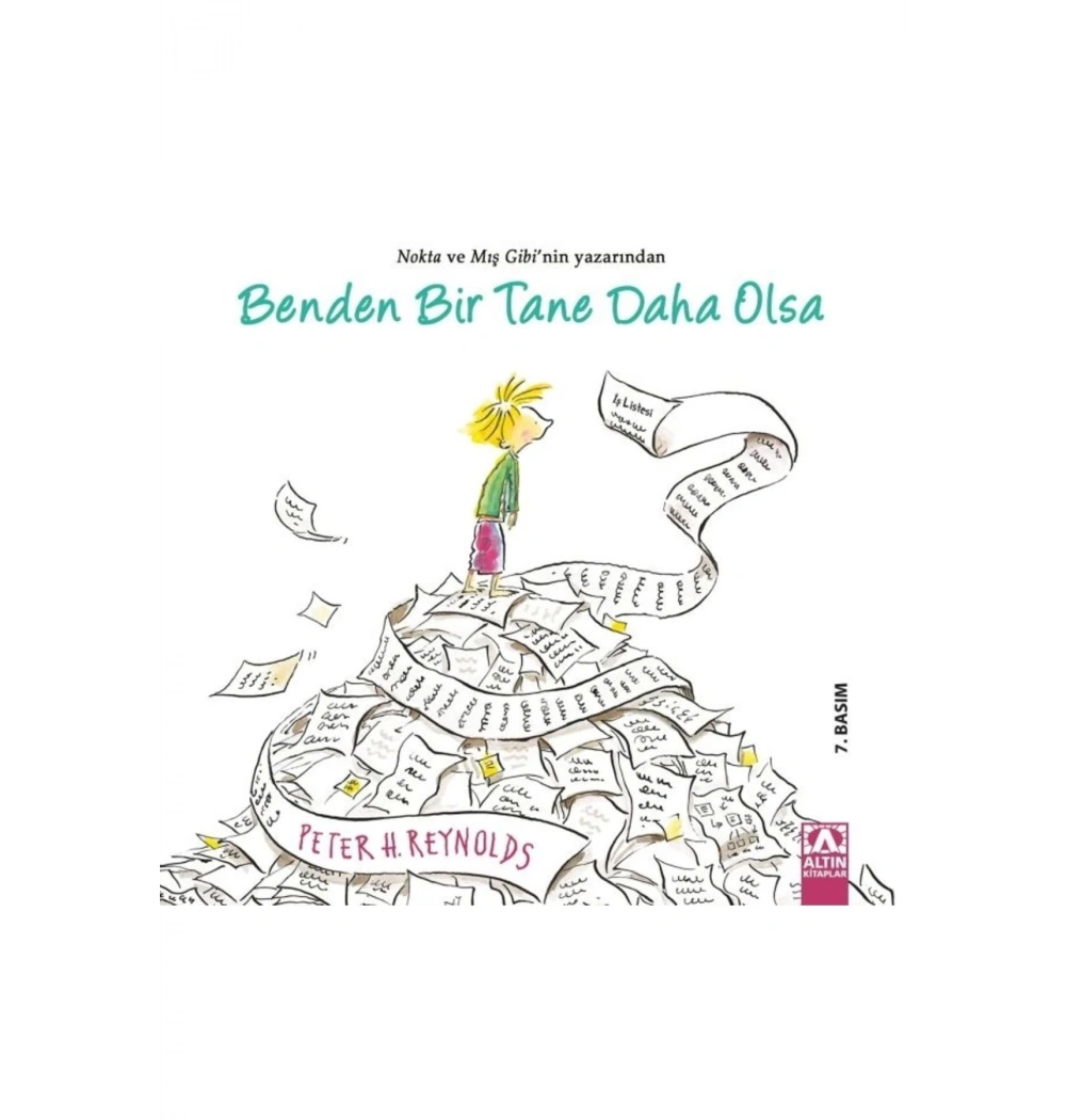 Benden Bi̇R Tane Daha Olsa Altın