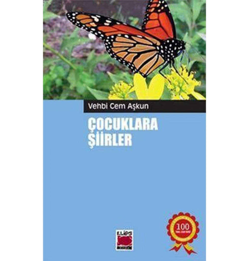 Çocuklara Şiirler   Vehip Cem Aşkun  Elips Kitap