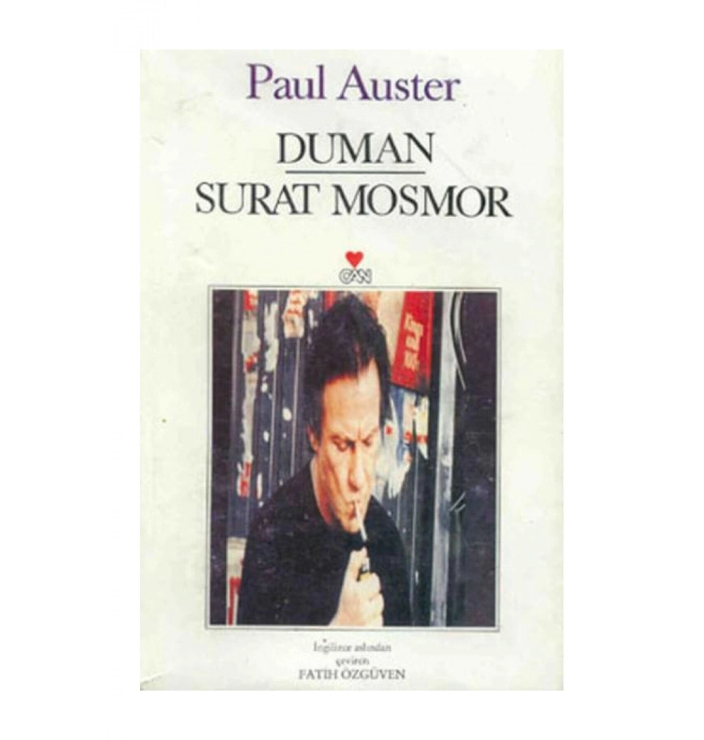 Duman Surat Mosmor Can Yay.