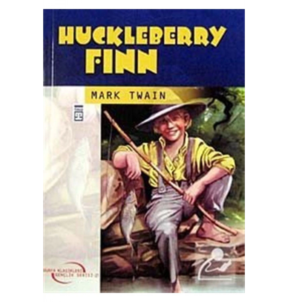 Huckle Berry Finn - Mark Twaın - Timaş