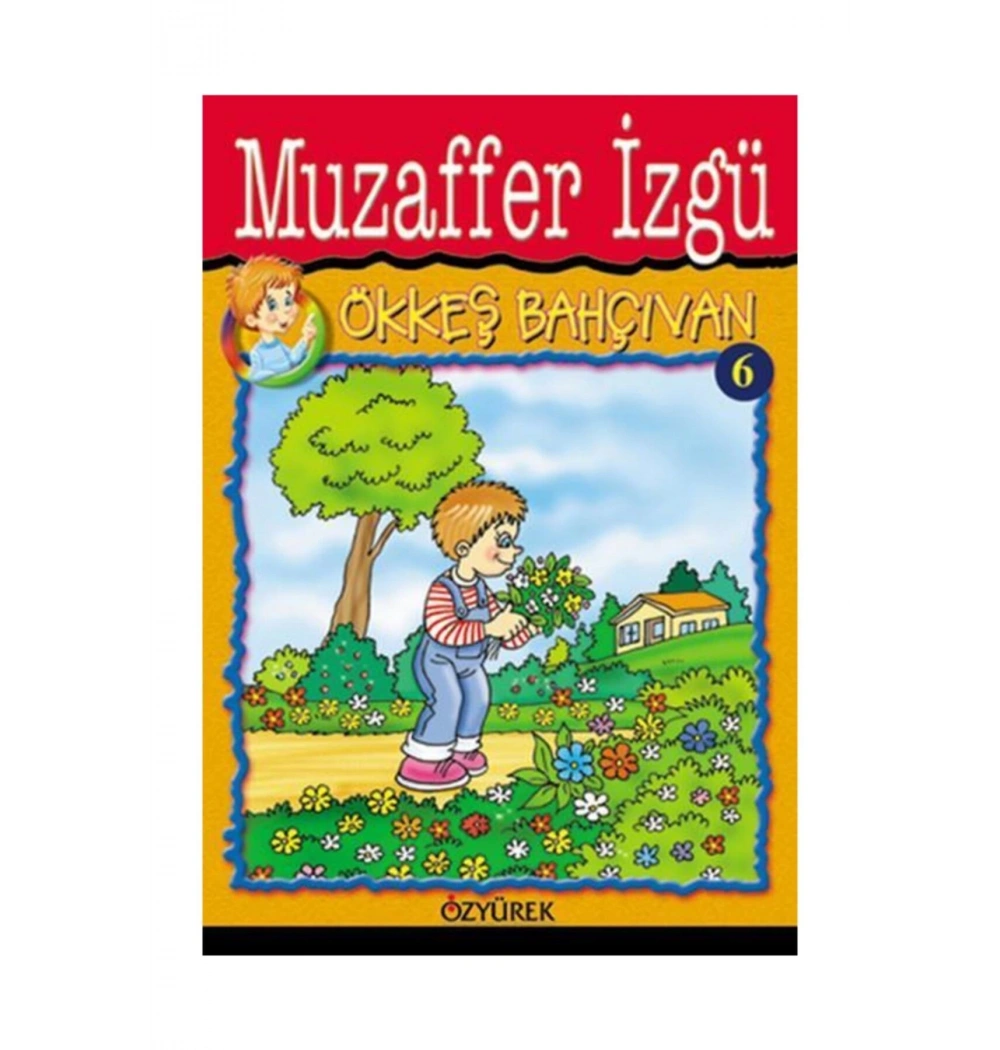 Ökkeş Bahçıvan  Muzaffer İzgü  Özyürek
