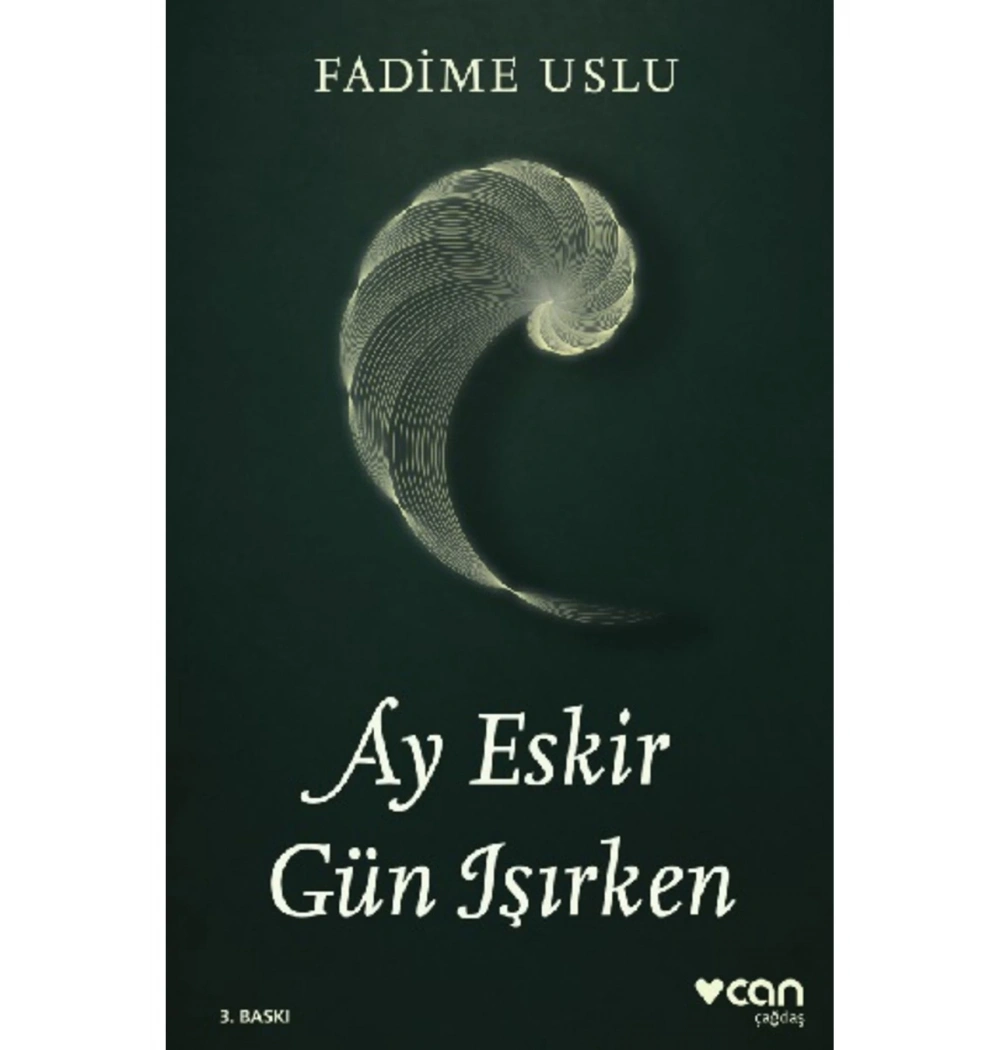 Ay Eskir Gün Işırken  Fadime Uslu  Can Yayın
