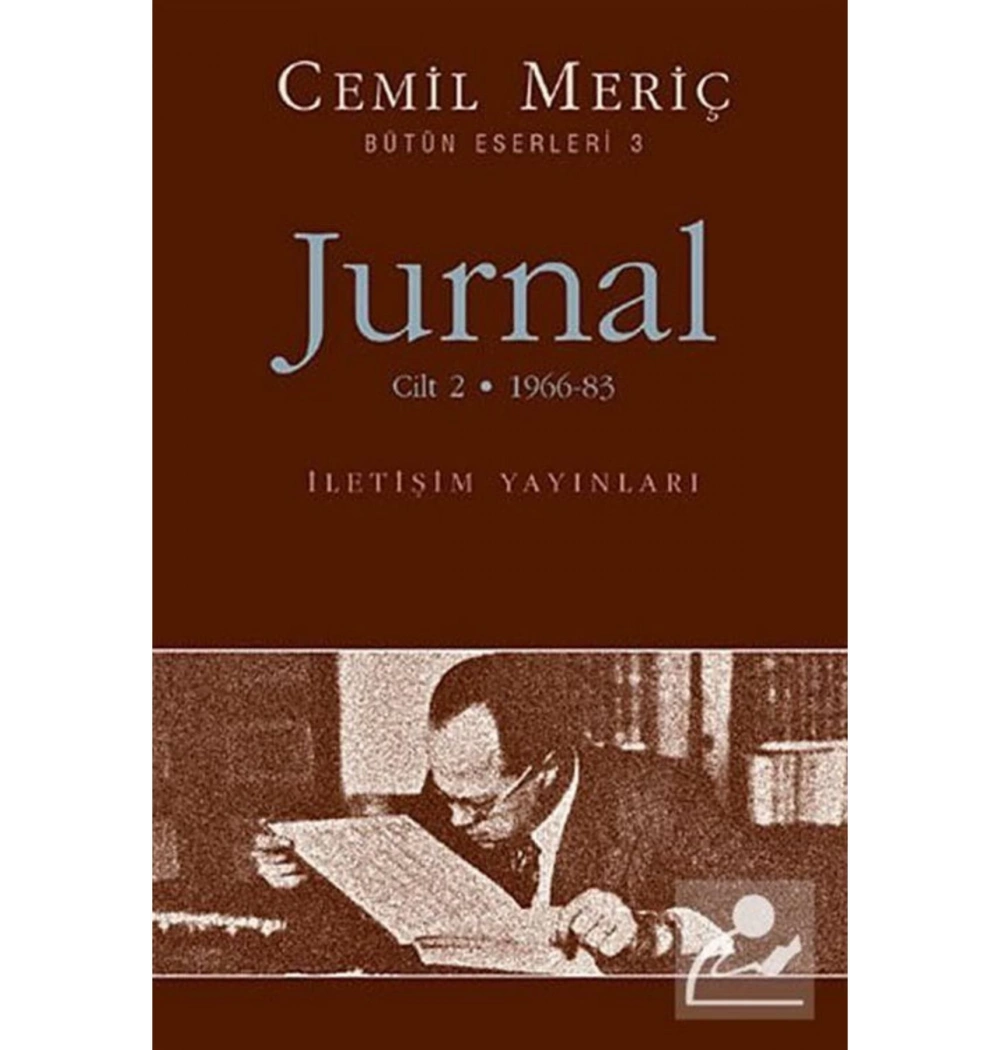 Jurnal 2    Cemil Meriç  İletişim