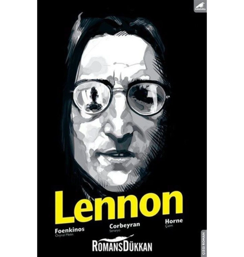 Lennon   Çizgi Roman   Karakarga