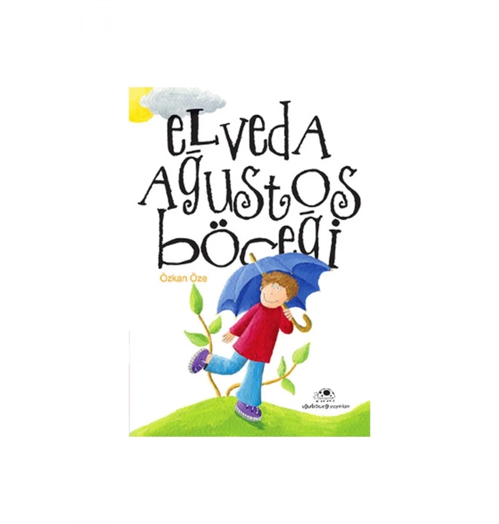 Elveda Ağustos Böceği  Uğurböceği