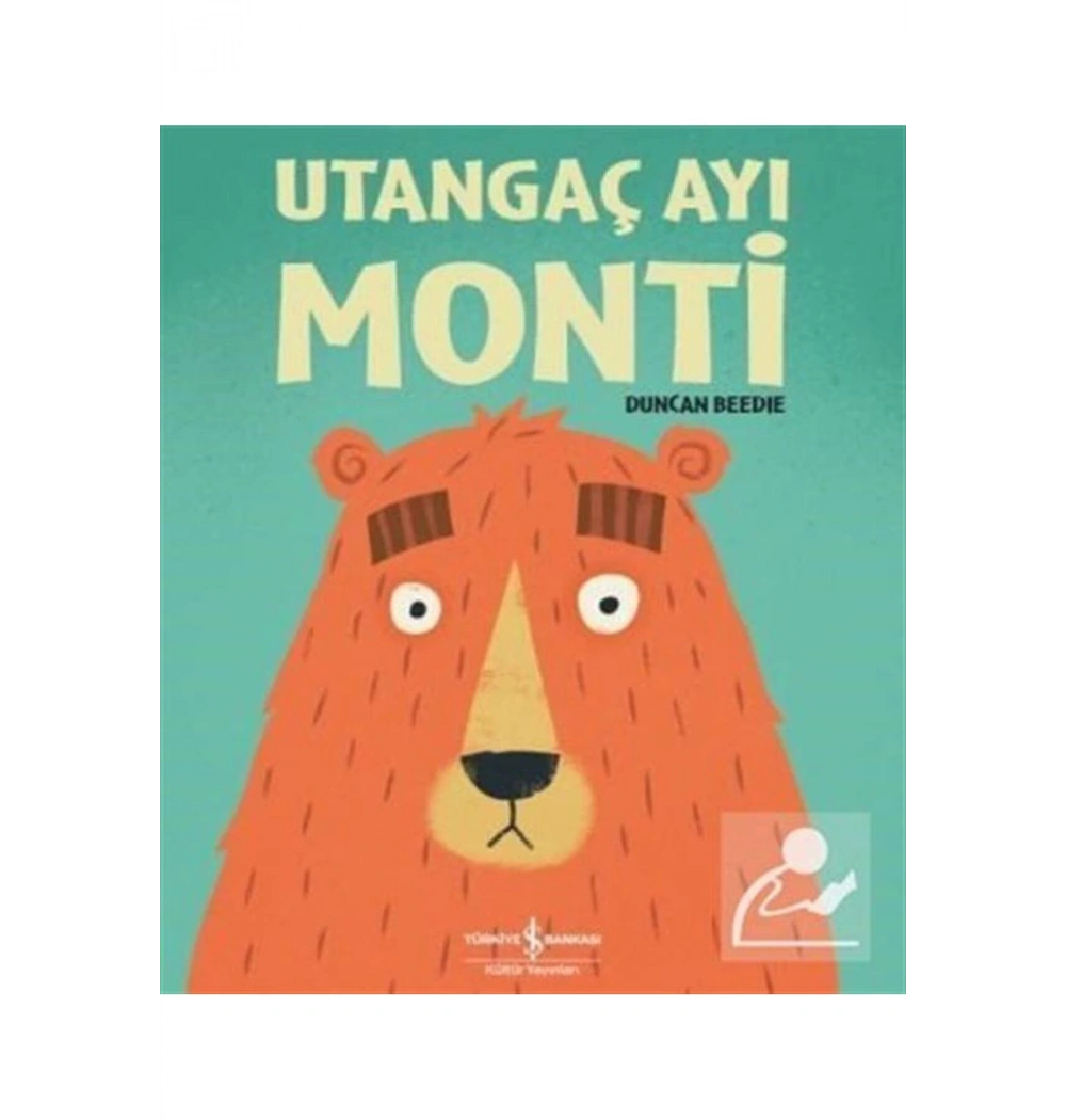Utangaç Ayı Monti  İş Bankası