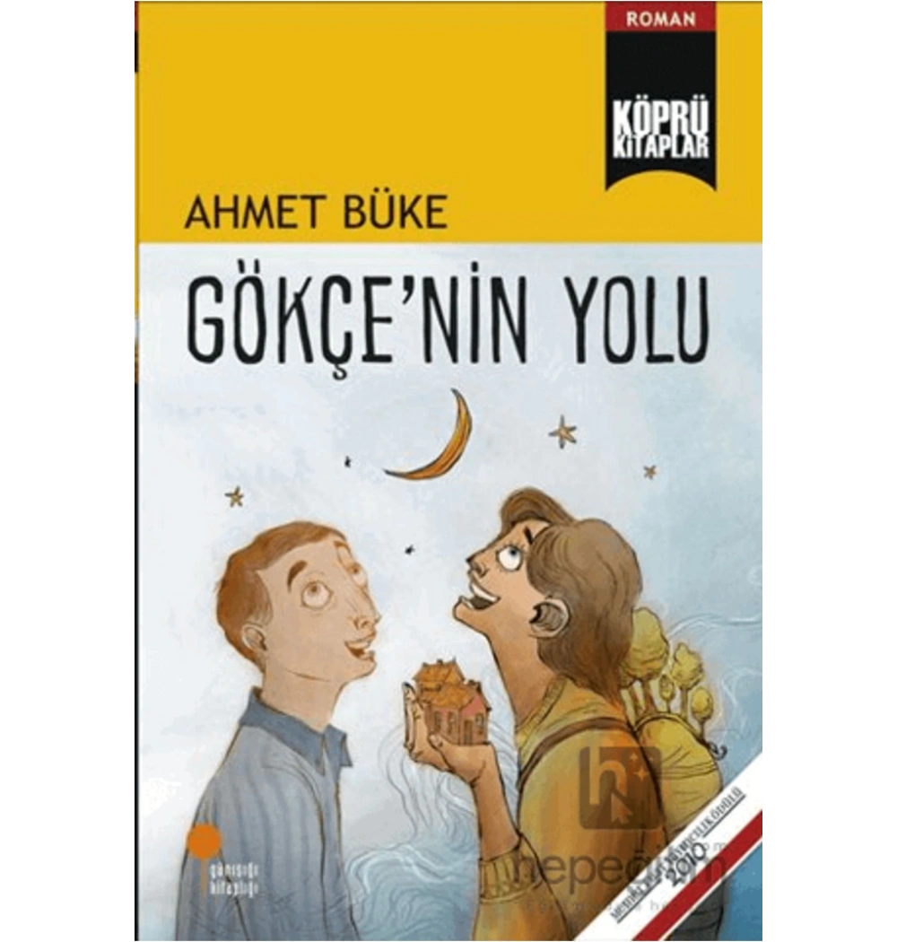 Gökçekin Yolu   Ahmet Büke  Günışığı