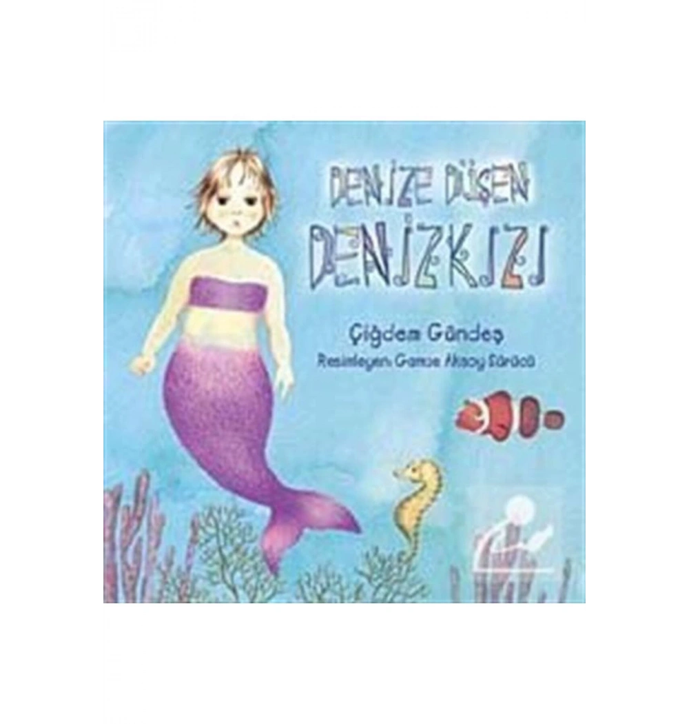 Denize Düşen Denizkızı    Tudem