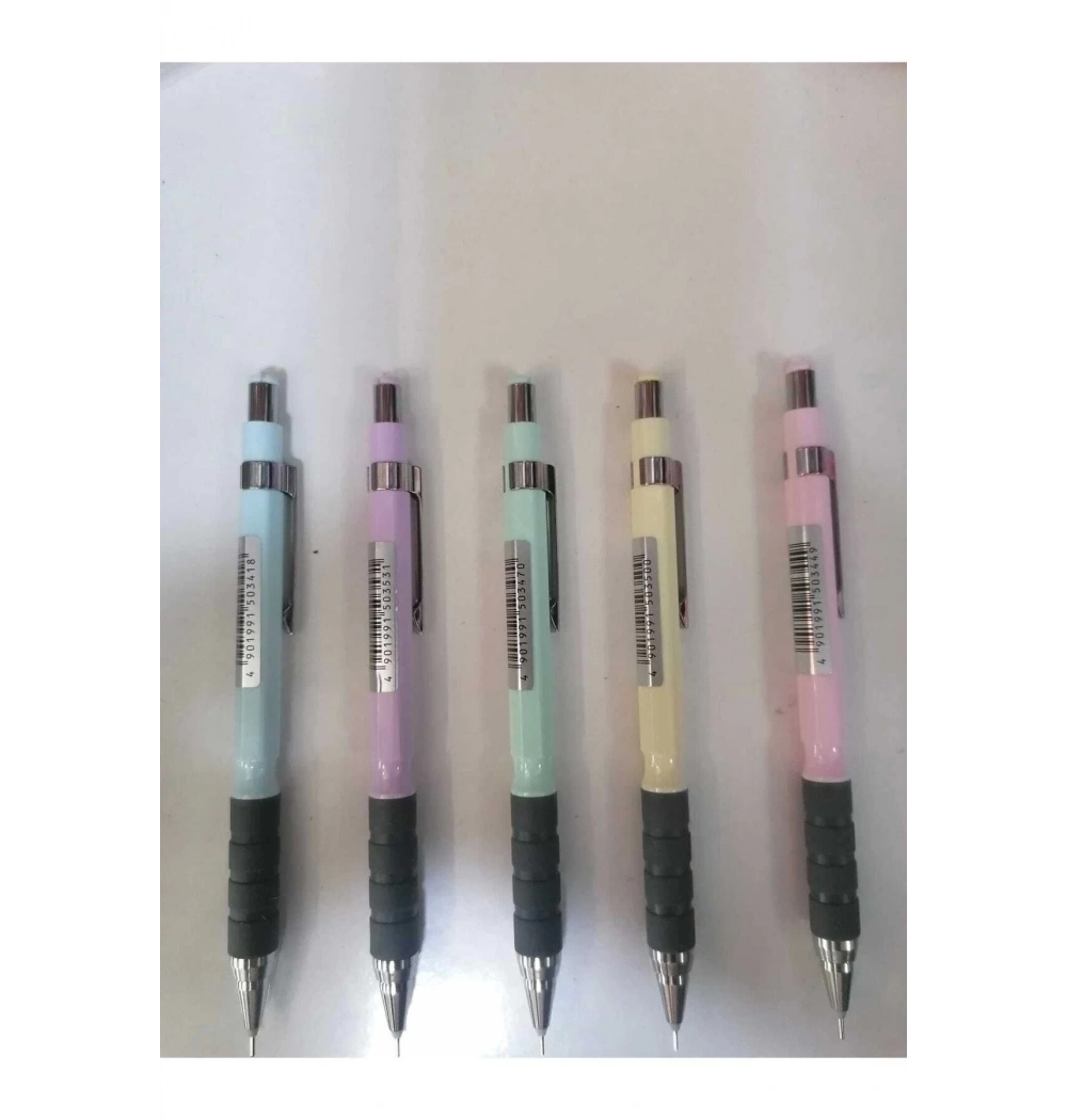Lisanstombow Sh-300 Grip Pastel Mekanik Kurşun Kalem 0,7Mm Mint Yeşili Lv-T-Sh-Gr65 R7 Lıv