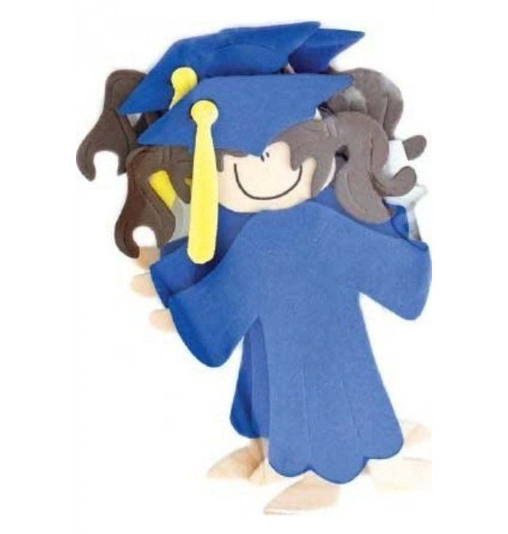 Kıds Arts Eva Stıcker (Mezuniyet) St-0399-3