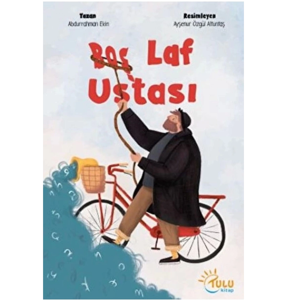 Boş Laf Ustası Tulukitap