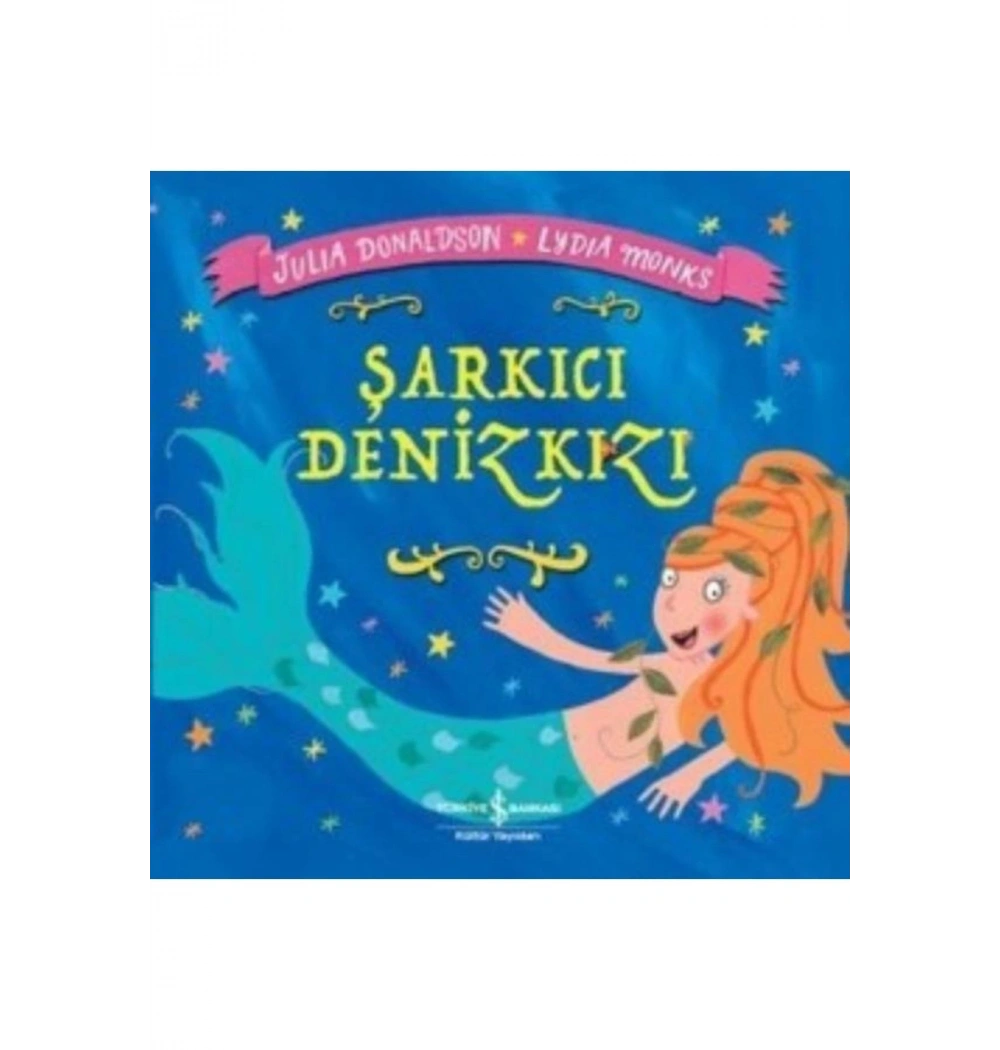 Şarkıcı Denizkızı  İş Bankası