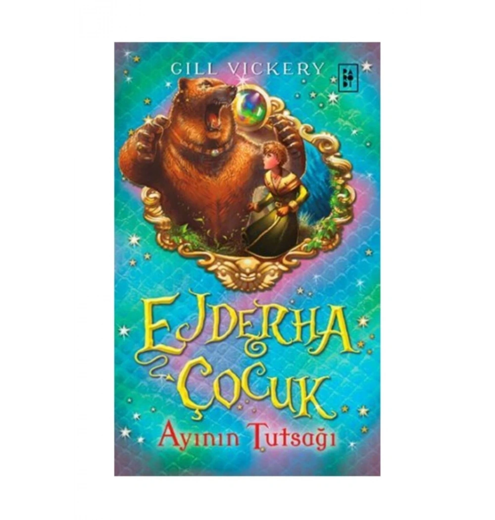 Ejderha Çocuk 2 Ayinin Tutsaği G.Vickerry Parodi