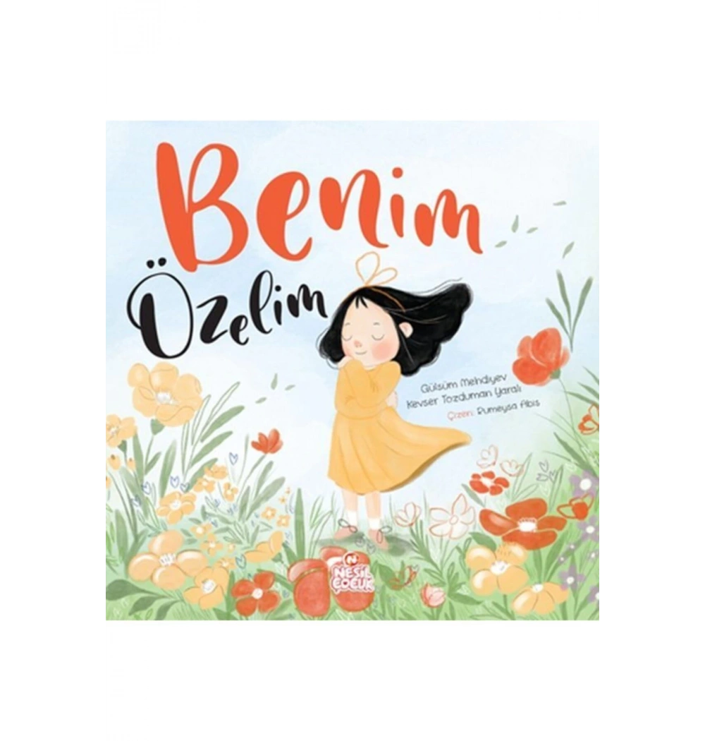 Benim Özelim  Ciltli  Gülsüm Mehdiyev  Nesil Çocuk