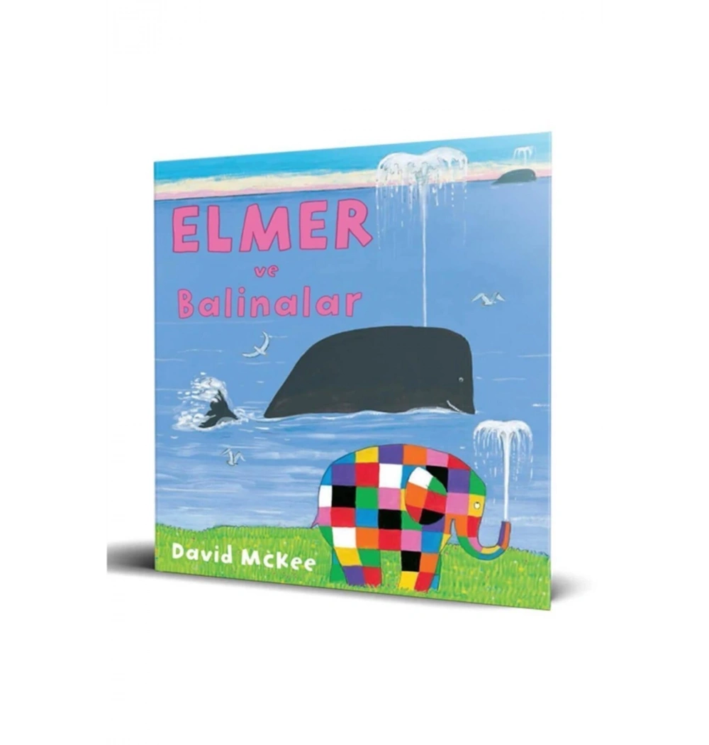 Elmer Ve Balinalar  Mundi