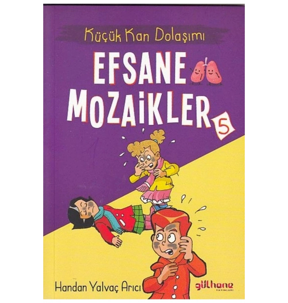 Efsane Mozaikler 5 Gülhane