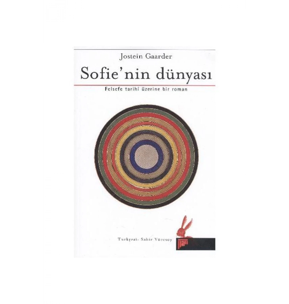 Sofienin Dünyasi J.Gaarder Pan Yayın