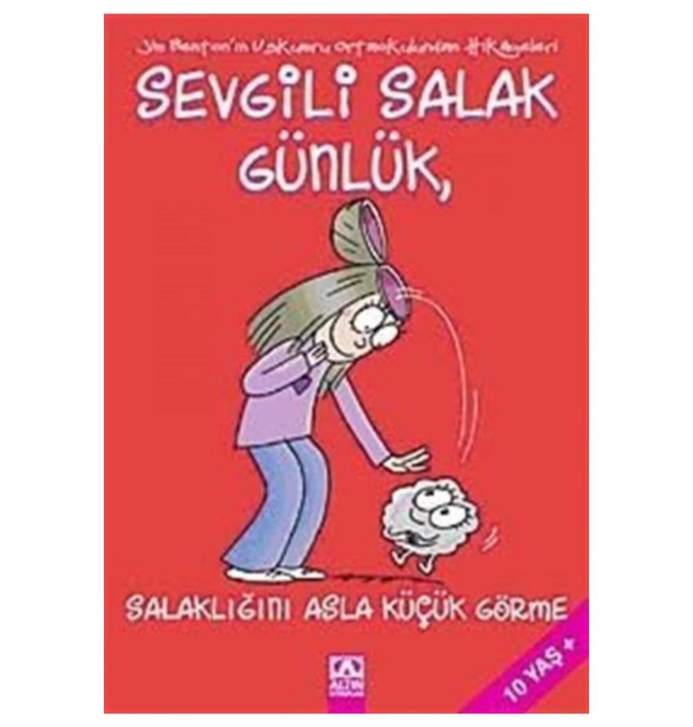 Sevgi̇Li̇ Salak Günlük-7 Salakliğini Asla Küçük Görme Altın Ki̇