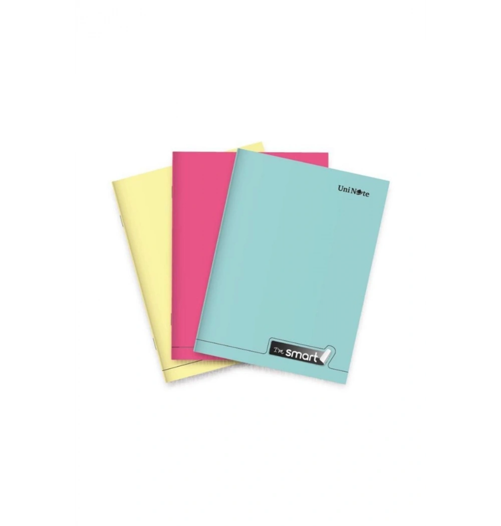 ÇINAR DEFTER IM SMART PP.KPK DİKİŞLİ A4 60 ÇİZGİLİ 75954
