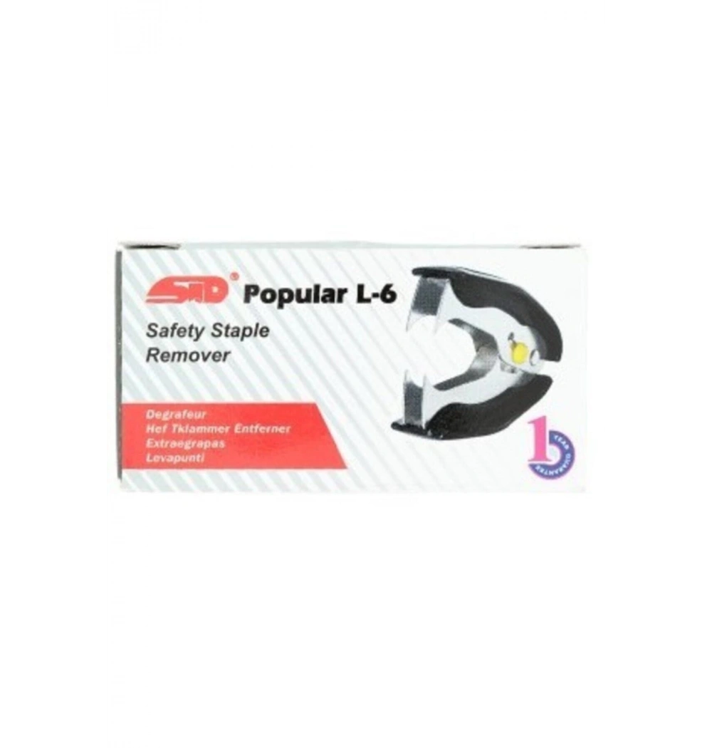 Std Tel Sökücü Mavi Kod:L-6