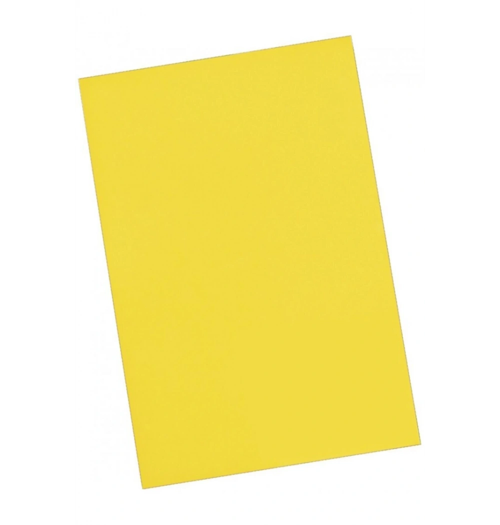 Nova Color 50X70 Eva Sarı Nc-560