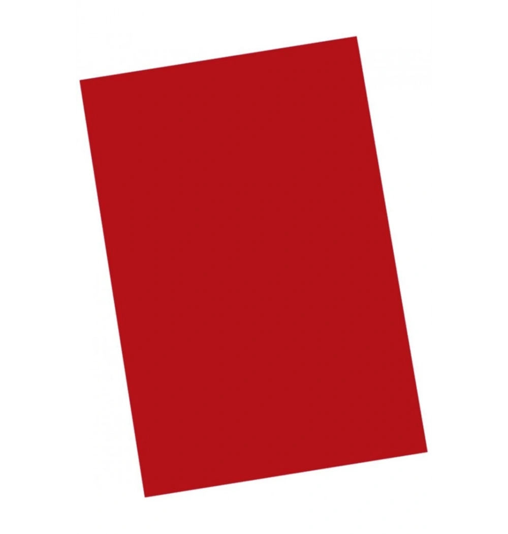 Nova Color 50X70 Eva Kırmızı Nc-561