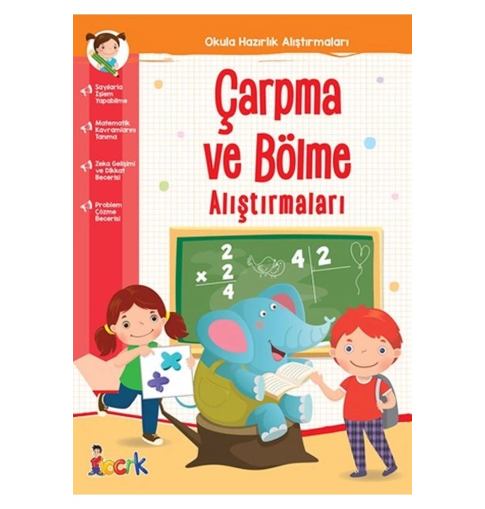 Çarpma Ve Bölme Alıştırmaları    Bıcırık