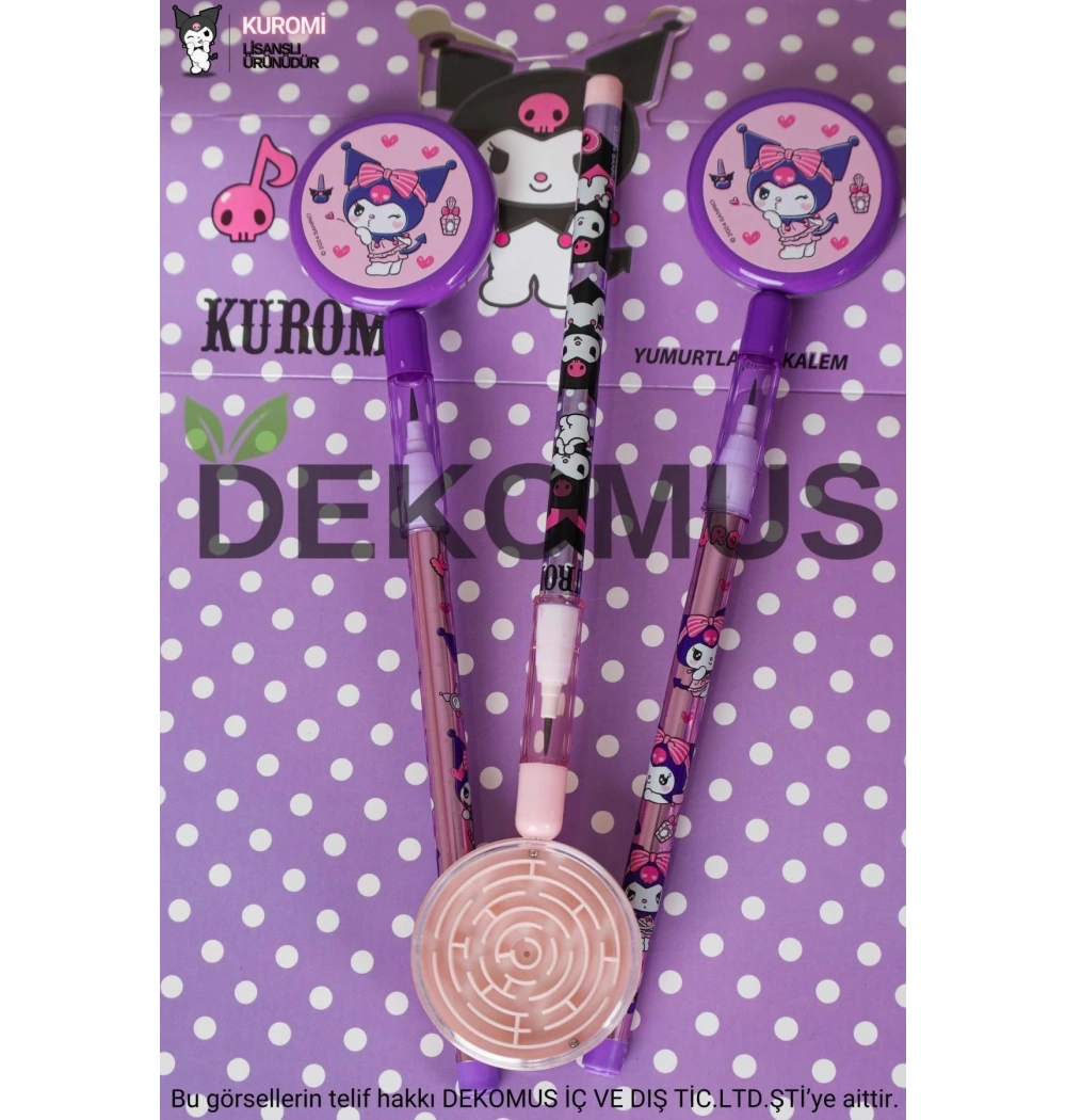 Kuromi Yumurtlayan Kalem 586390