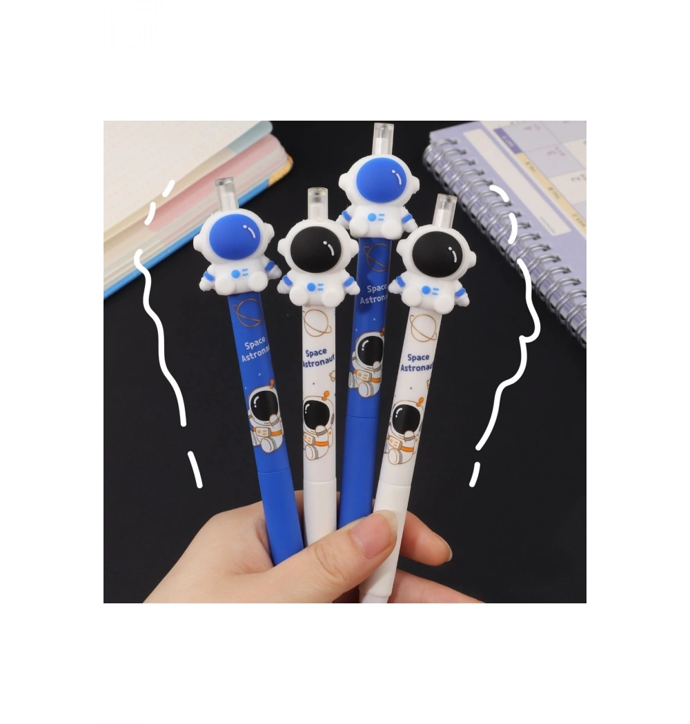 Misyon Space Uzay Figürlü Ucu Bitmeyen Kalem Kk-7109