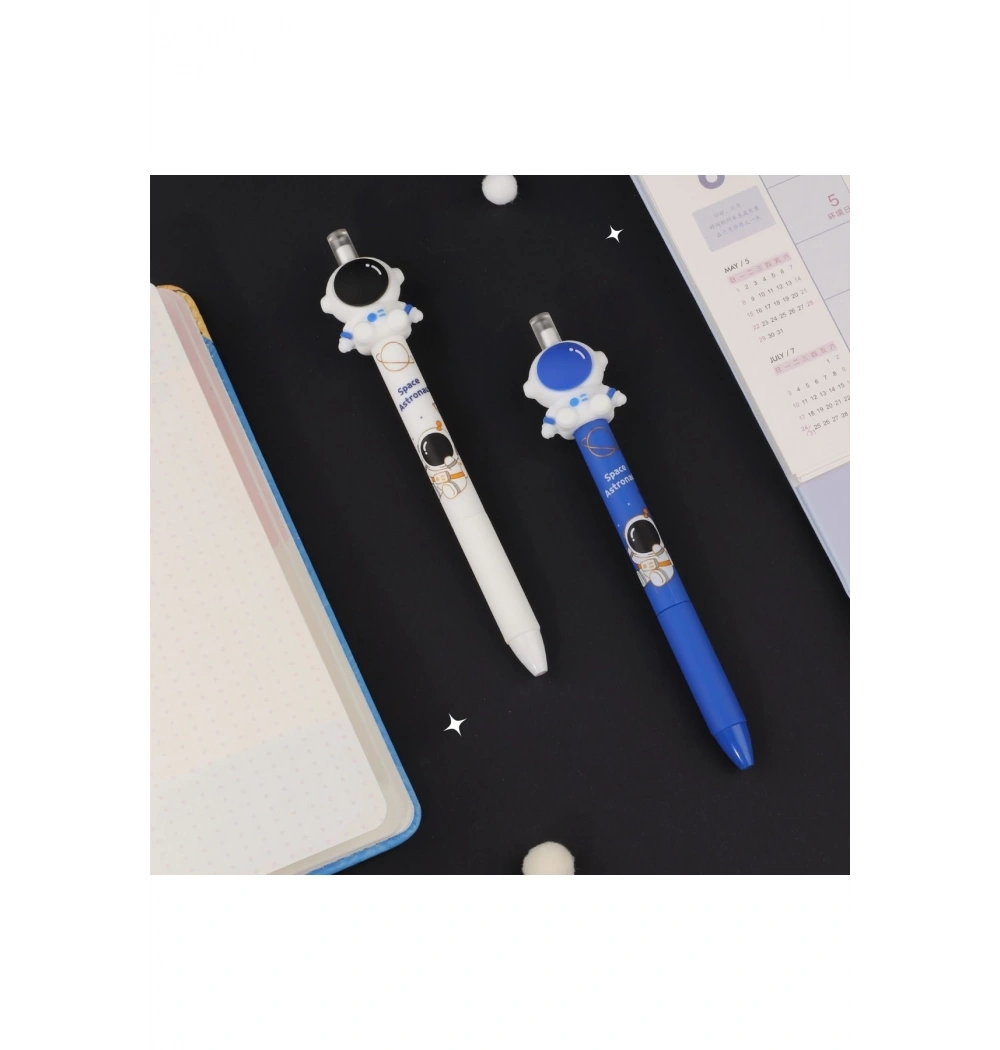 Misyon Space Uzay Figürlü Ucu Bitmeyen Kalem Kk-7109