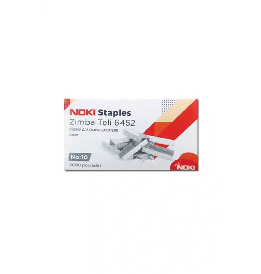 Noki Zımba Teli No:10  6452