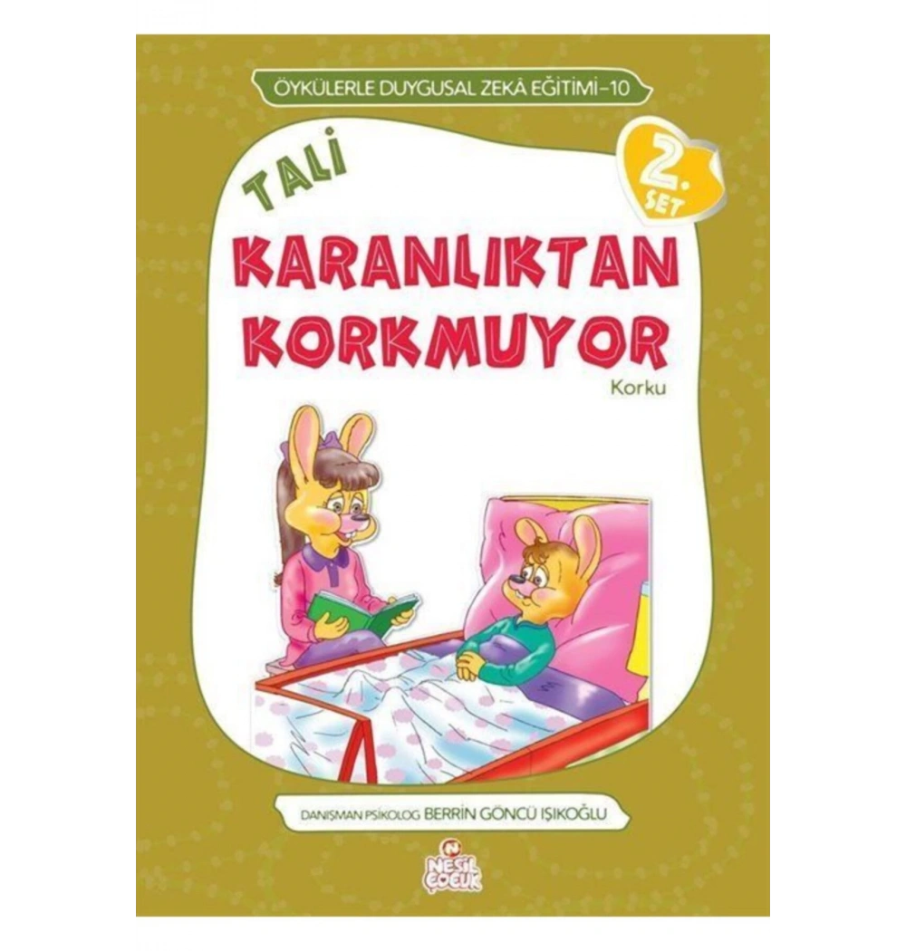 Tali Karanlıktan Korkmuyor     Nesil