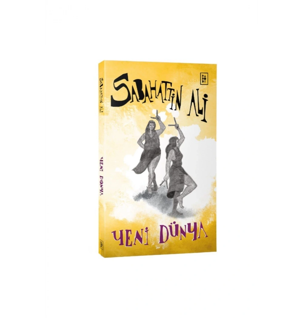 Yeni Dünya Sabahattin Ali Parodi
