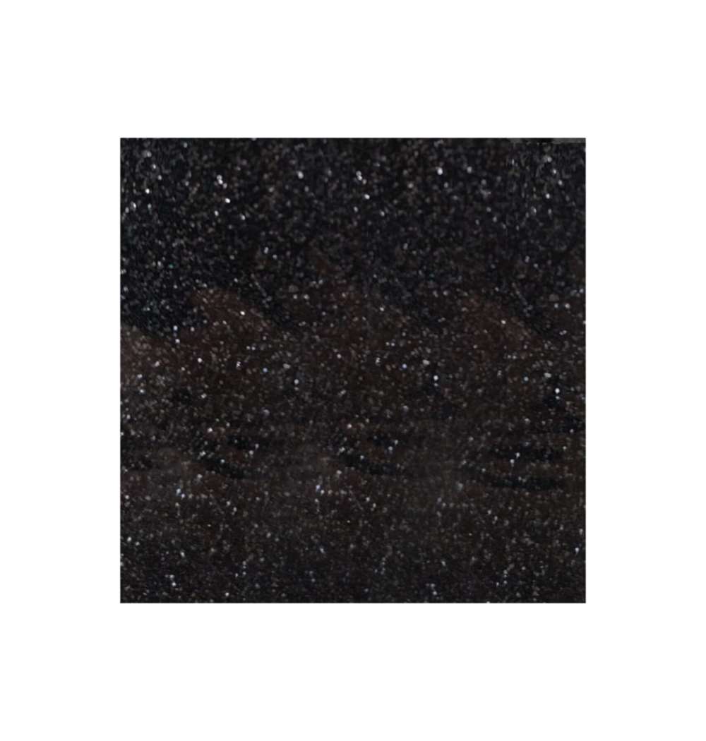 Nova Color 50X70 Simli Yapışkanlı Eva Siyah Nc-536