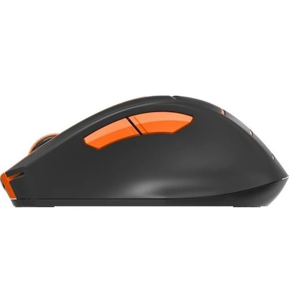 A4 Tech Fg30 Turuncu Nano Kablosuz Optik Mouse