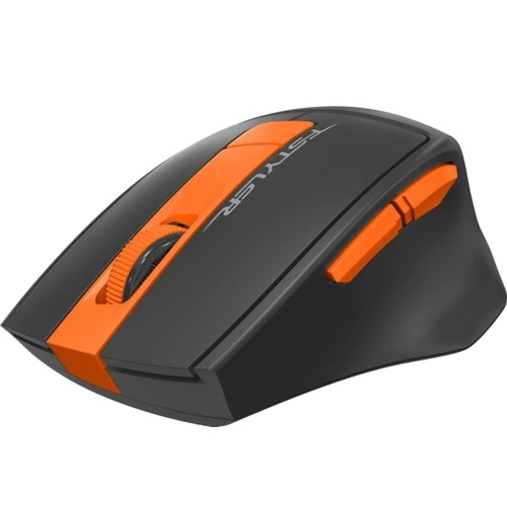 A4 Tech Fg30 Turuncu Nano Kablosuz Optik Mouse