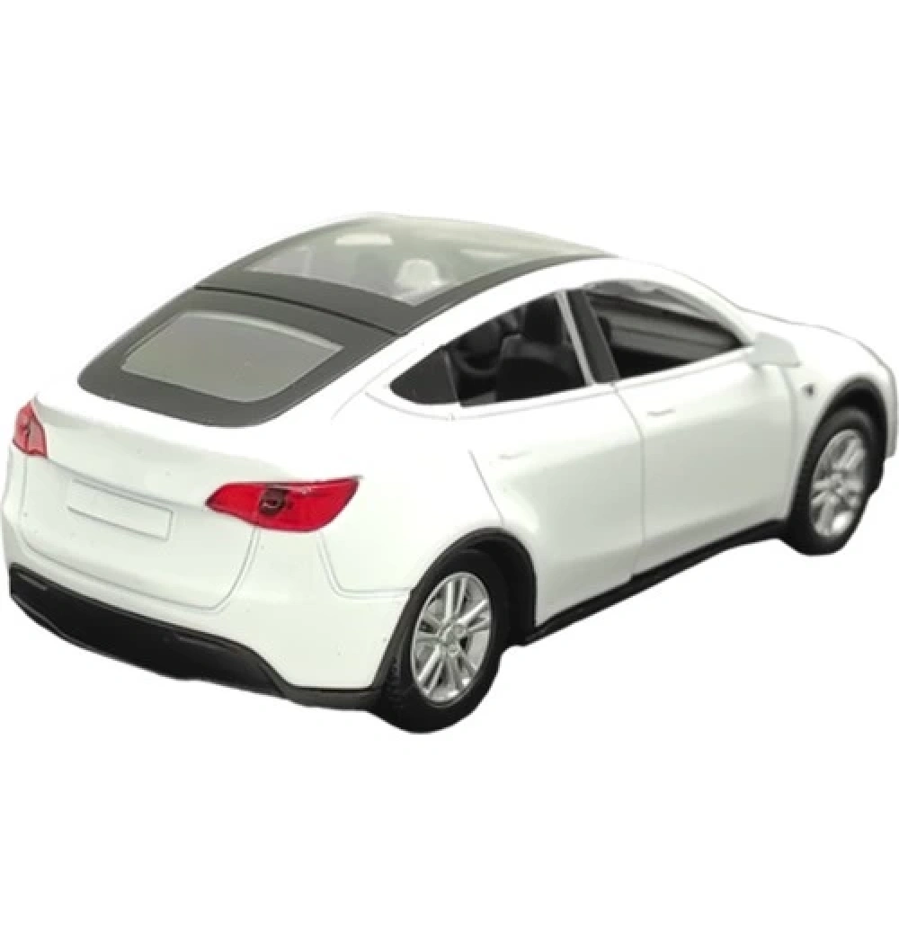 1:36 Çekbırak Metal Sesli Işıklı Tesla Model Y