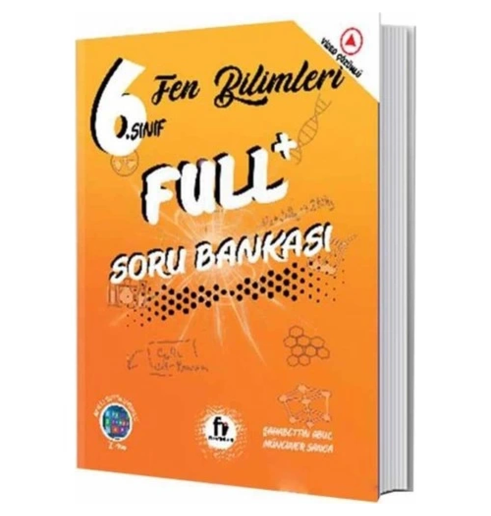 Fi 6.Sınıf Fen Bilimleri Soru Bankası  Fi Yayınları