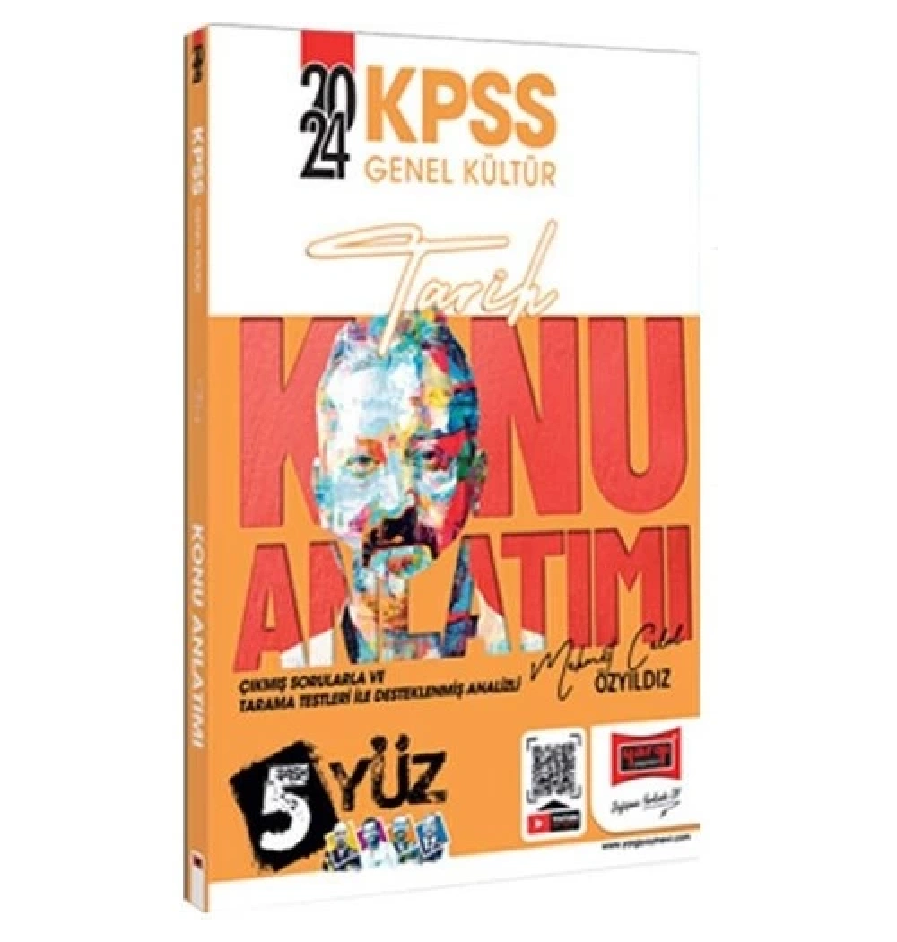 Yargı 2024 Kpss Gk Tarih Konu Anlatımı